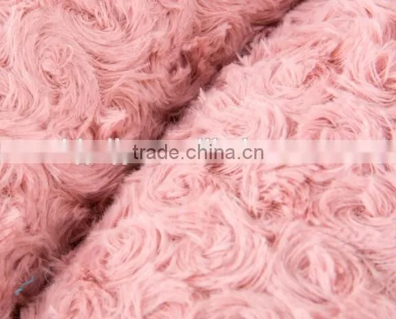 2016 Soft Dog Bed,dog Mat Rose Velvet photo-3