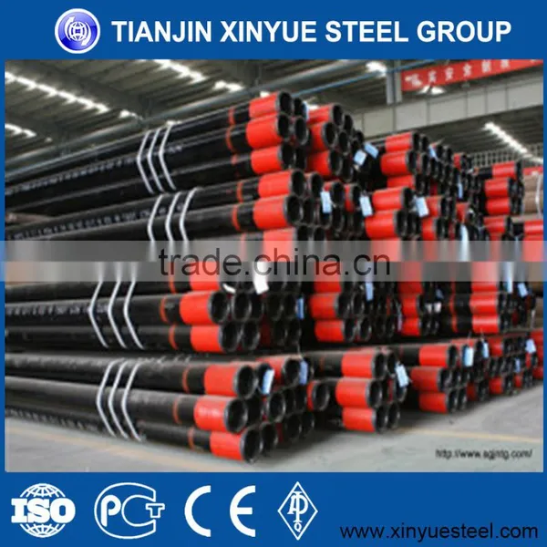 OCTG/ API 5CT Casing Pipe/Seamless Steel Pipe photo-3
