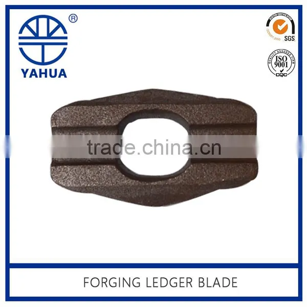 Forged Ledger Blade Used for Cuplock Scaffolding System Parts photo-3
