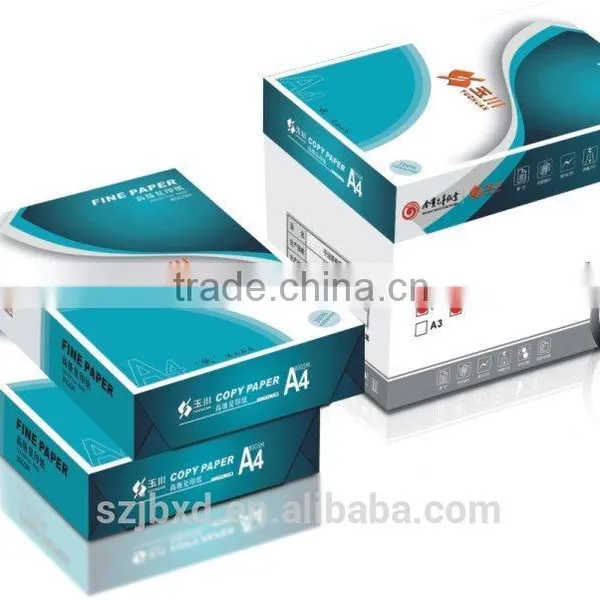 Copy Paper Type and White,white Color Copy Paper a4 80gr photo-2