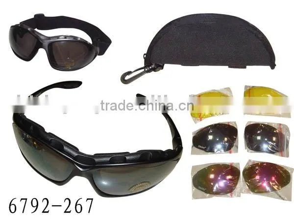 Airsoft Glasses
