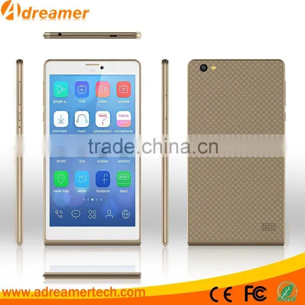 Adreamer 6.5 Inch Ultra-slim Quad Core Phone Tablet Phablet photo-4