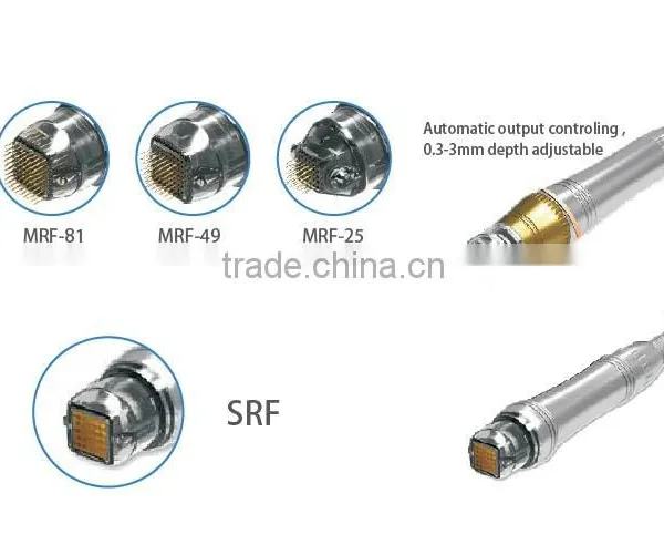 Professional rf Fractional Micro Needle/ Microneedle Skin Care System Machine photo-6