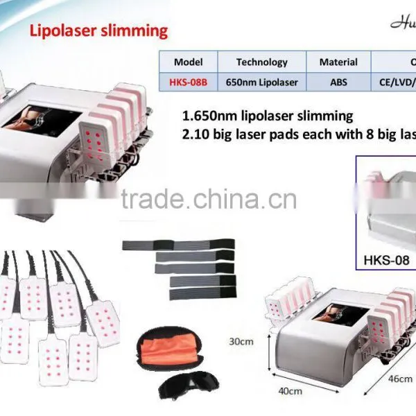 Personal Lipo Laser/laser Marking Machine