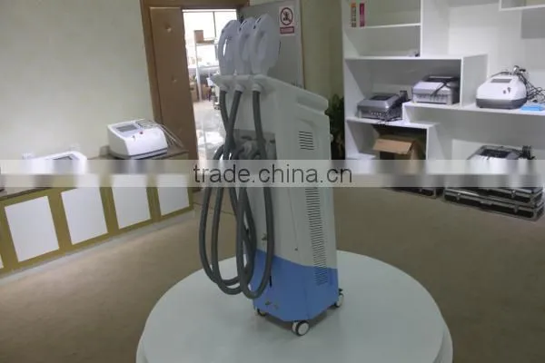 Wrinkle Removal New Hair Removal Aesthetic Device New Technology 2.6MHZ Beauty Equipment SHR IPL Machine / Ipl Aesthetic Skin Care Portable photo-4