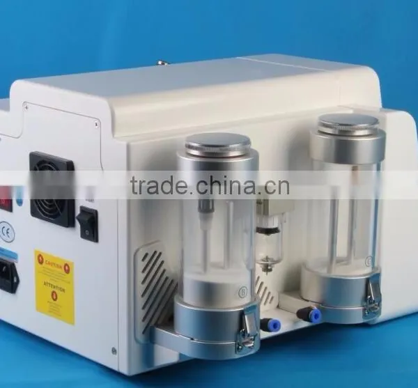 Dispel Pouch Niansheng Factory Price Wholesales Multifunctional Pdt Device Oxygen Jet Peel Hyperbaric Oxygen Facial Machine For Salon Use Skin Rejuvenation photo-3