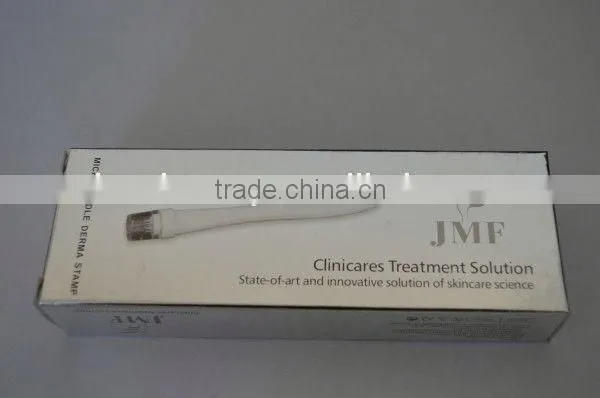 12 Needles Derma Stamp Micro Derma Roller photo-4