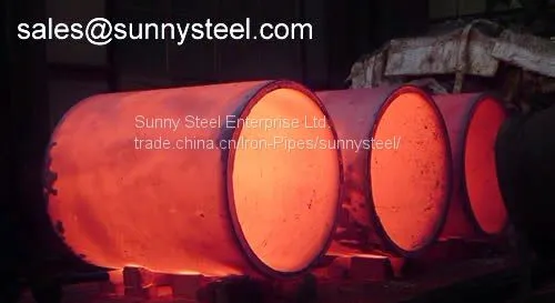 Ceramic Lined Composite Steel Pipe photo-2