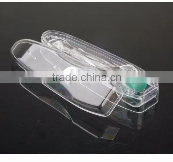 Lowest Price MTS Derma Skin Roller Disk Needle Therapy Derma Roller photo-4
