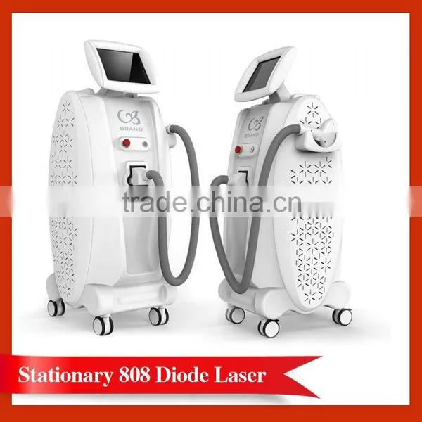 World Best Selling High Quality Medical CE Approved Depilator Permanently Hair Removal 808nm Diode Laser photo-3