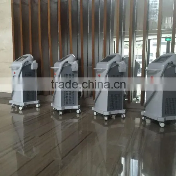 2016 Excellent Salon Beauty Professional Epilator 808 Diode Laser Hair Removal Device photo-6