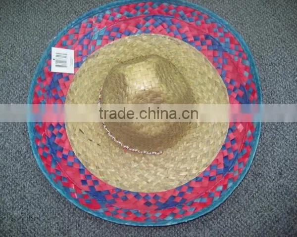 Sombrero Straw Hat photo-3