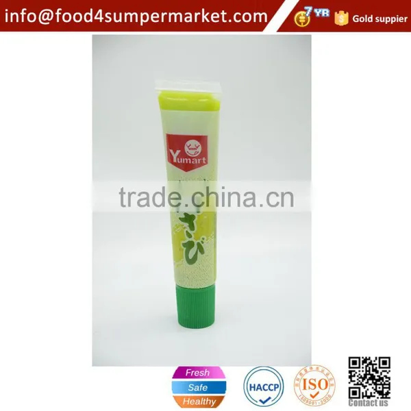 Tube Wasabi Paste 43g photo-5