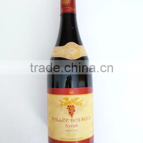 French Entry Level Red Wine photo-2
