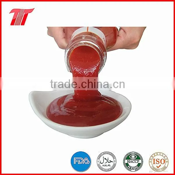 Good Taste Tomato Ketchup Concentrated in Plastic Bottle photo-3