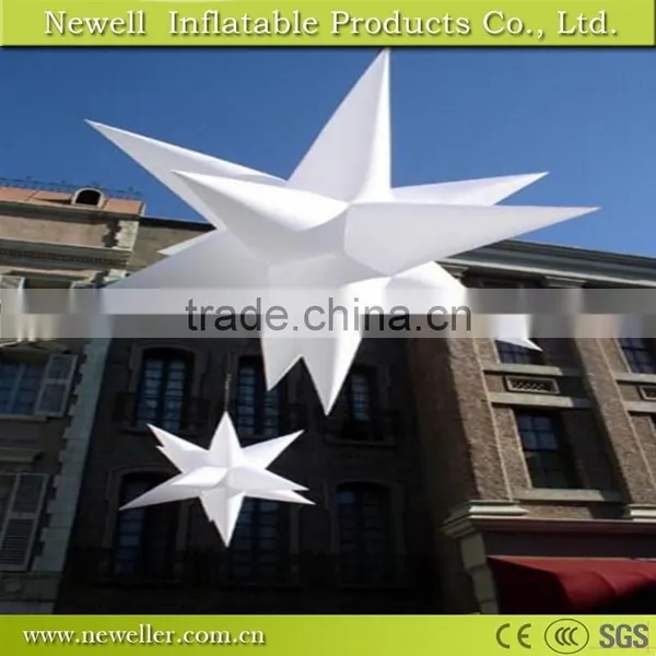 Excellent Quality Cheap Inflatable Stars Stage Decoration for AD photo-2