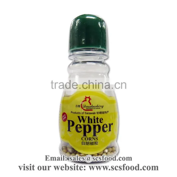 White Pepper Powder / Sarawak White Pepper / White Pepper Corn photo-2