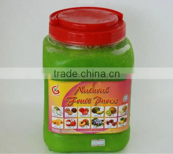 Honey Dew Puree