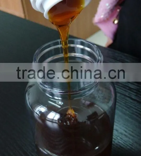 5SP Transparent Bulk Health Supplements Food Ingredients Liquid Soja Soy Lecithin Manufacturers photo-5