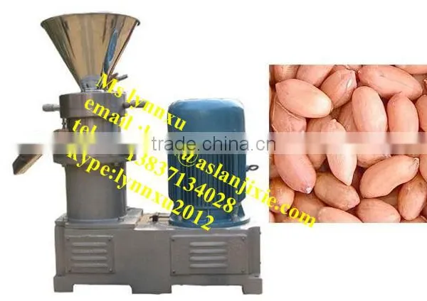 Peanut Butter Machine /automatic Peanut Butter Grinding Machine photo-3