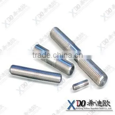 Inconel625 Stainless Steel Stud Bolt Welding M20 NCF625 photo-2