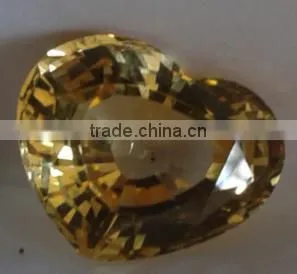 Yellow Sapphire