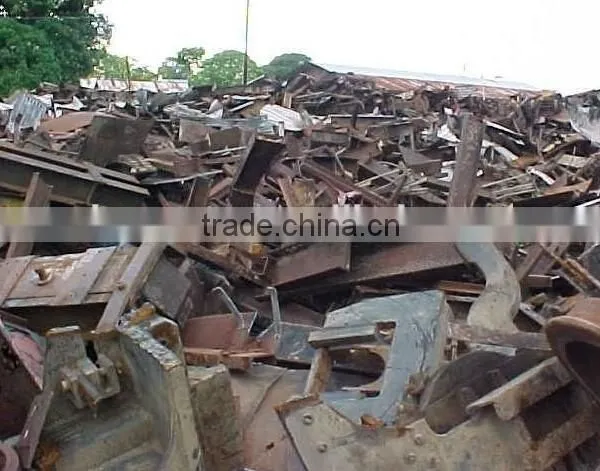 HMS / Used Rails Scraps With Lowest Facotry Price photo-2