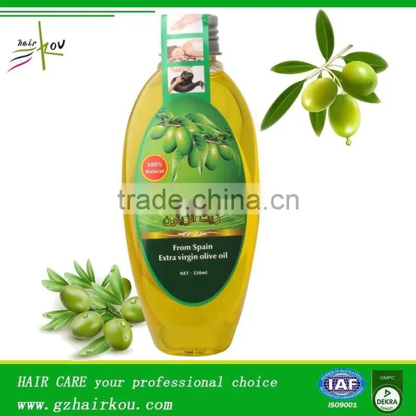 Olive Deep Repairing Essence Oil photo-2