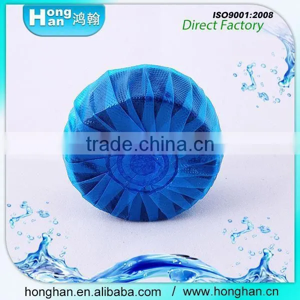 Blue Bubble 2 in 1 Toilet Cleaner & Disinfectant Floor Cleaner Gel photo-3