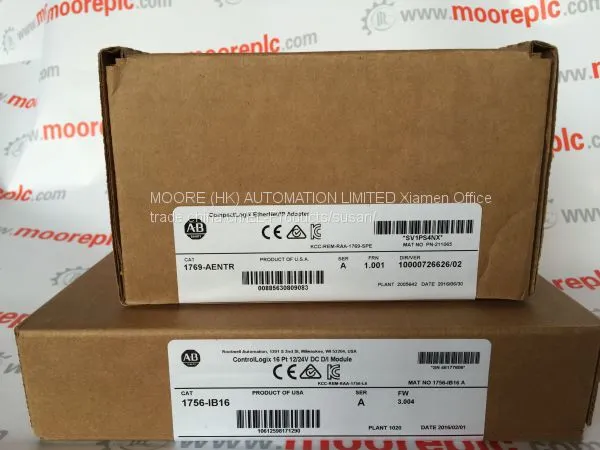 Allen Bradley 1746A10 sales@mvme.cn
