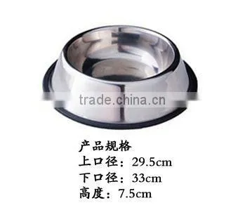2014 Cheap & Quality Colourful Portable Plastic Pet Bowl