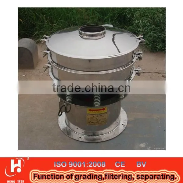 Wheat Flour Rotary Sieve Vibratory Sieves and Screeners