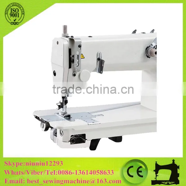 High Speed Chain Stitch Sewing Machine Blue Book Industrial Sewing Machines For Sale CS-3801 photo-3