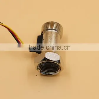 MR-2160-G3/4 Water Flow Sensor for Electric Water Heater, Liquid Flow Switch Sensor, Hall Effect Sensor photo-2