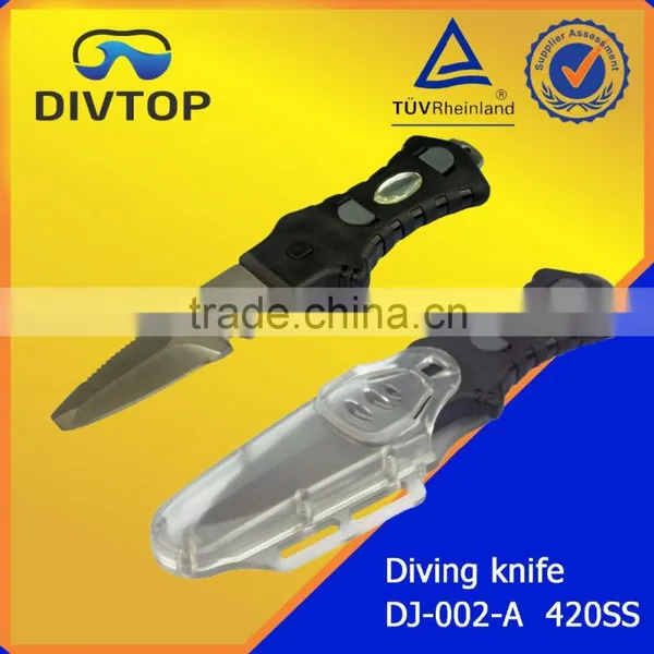 Scuba Knife Diving Equipment BC Knife photo-5