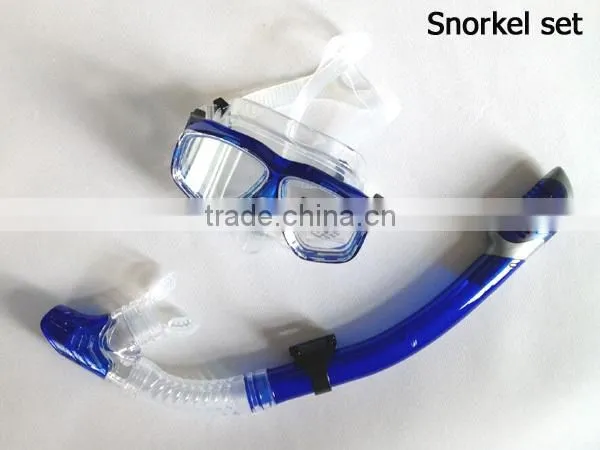 Silicone Diving Snorkel Dry Snorkel photo-2