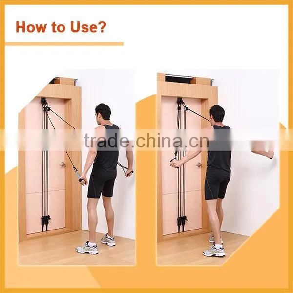 [Handy-Age]-Door Pulley Gym Set (OS2304-026) photo-3