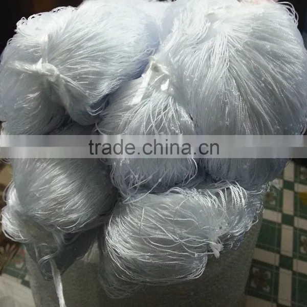 Thailand Brand Natural White Color Fish Net photo-3