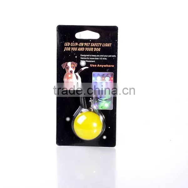 2015 New Year Led Flash Dog Tag photo-4