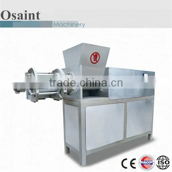 Hot Sale Frozen Poultry Meat Debone Machine for Making Meat Pie