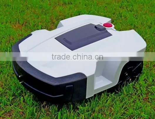 High Quality Design Electric Automatic Robot Lawn Mower photo-4