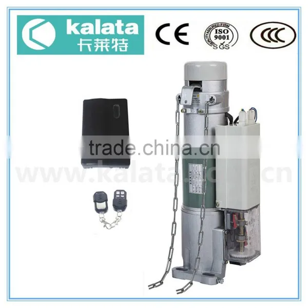 Kalata Hot Sale M600D-6B Roller Shutter Motor Door Operater Gear Motor High Quality Shutter Motor Electric Gear Side Motor