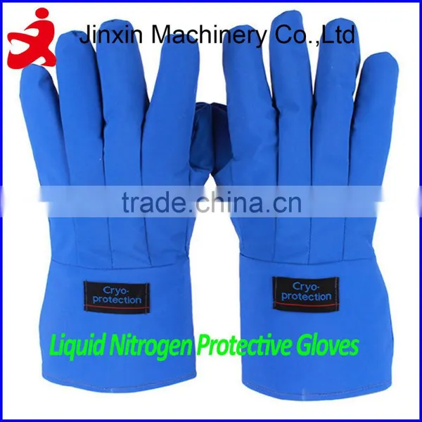 Cryogenic Protective Helmet Liquid Nitrogen Resistant photo-2