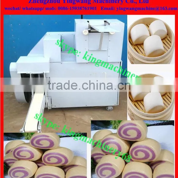 Square Steamed Bread Maker/ Chinese Cake Forming Machine