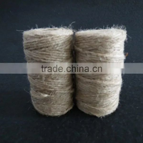 3 strands jute twine for sale