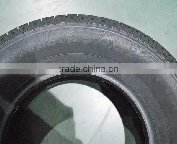 Excellent Quality Cheap Price Car Tyre P275/70R16 For Sale photo-3