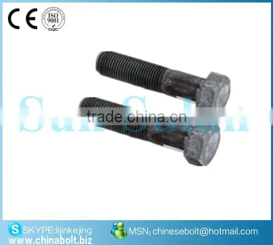 ASTM A307 - Carbon Steel Externally Threaded Fasteners photo-4
