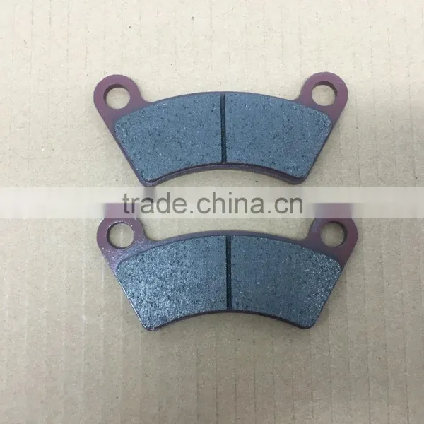 Rear Brake Pads For Buyang 300CC ATV UTV Parts 300cc ATV Brake Assy photo-4