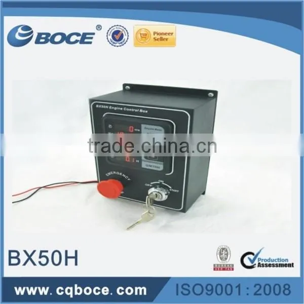 Diesel Genset Control Box BX50H With Automatic photo-3