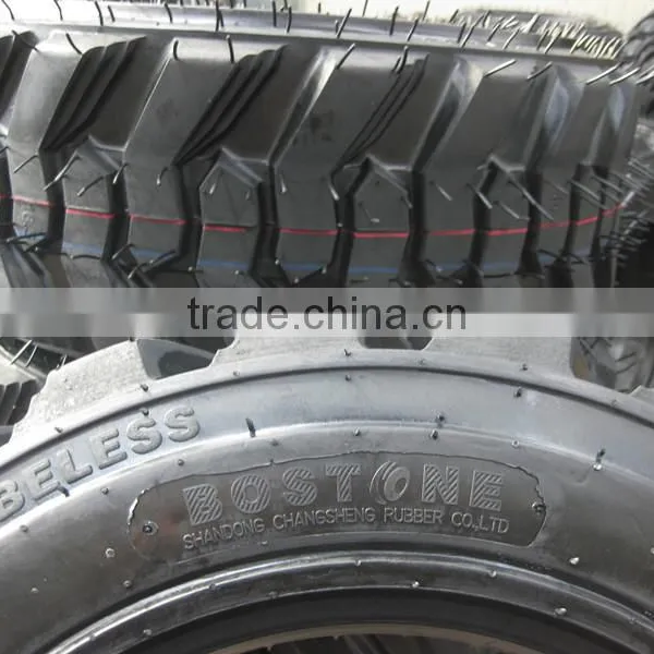 Excellent Quality Skid Steer Loader Otr Tires 15-19.5 G2/L2 Pattern photo-4